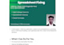 fix excel formulas, errors, and automate your spreadsheet